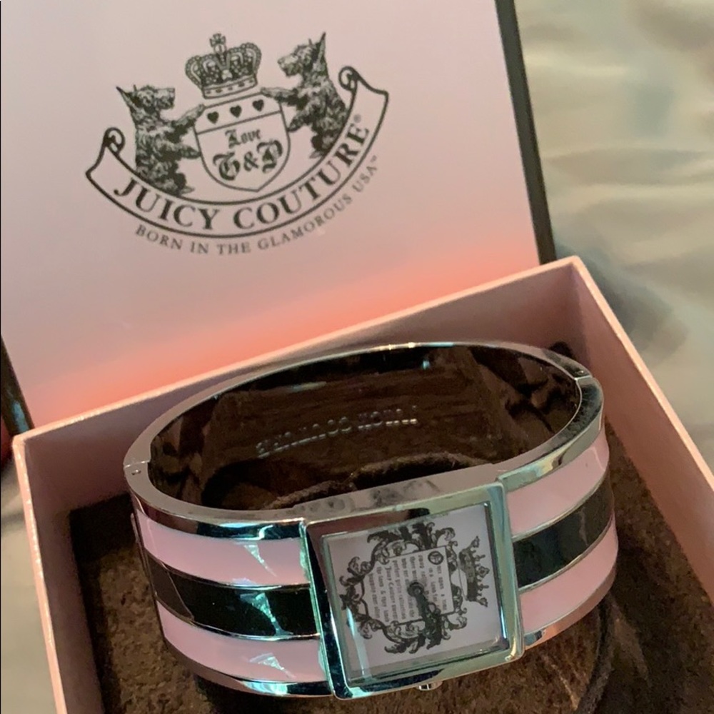 Juicy Couture watch